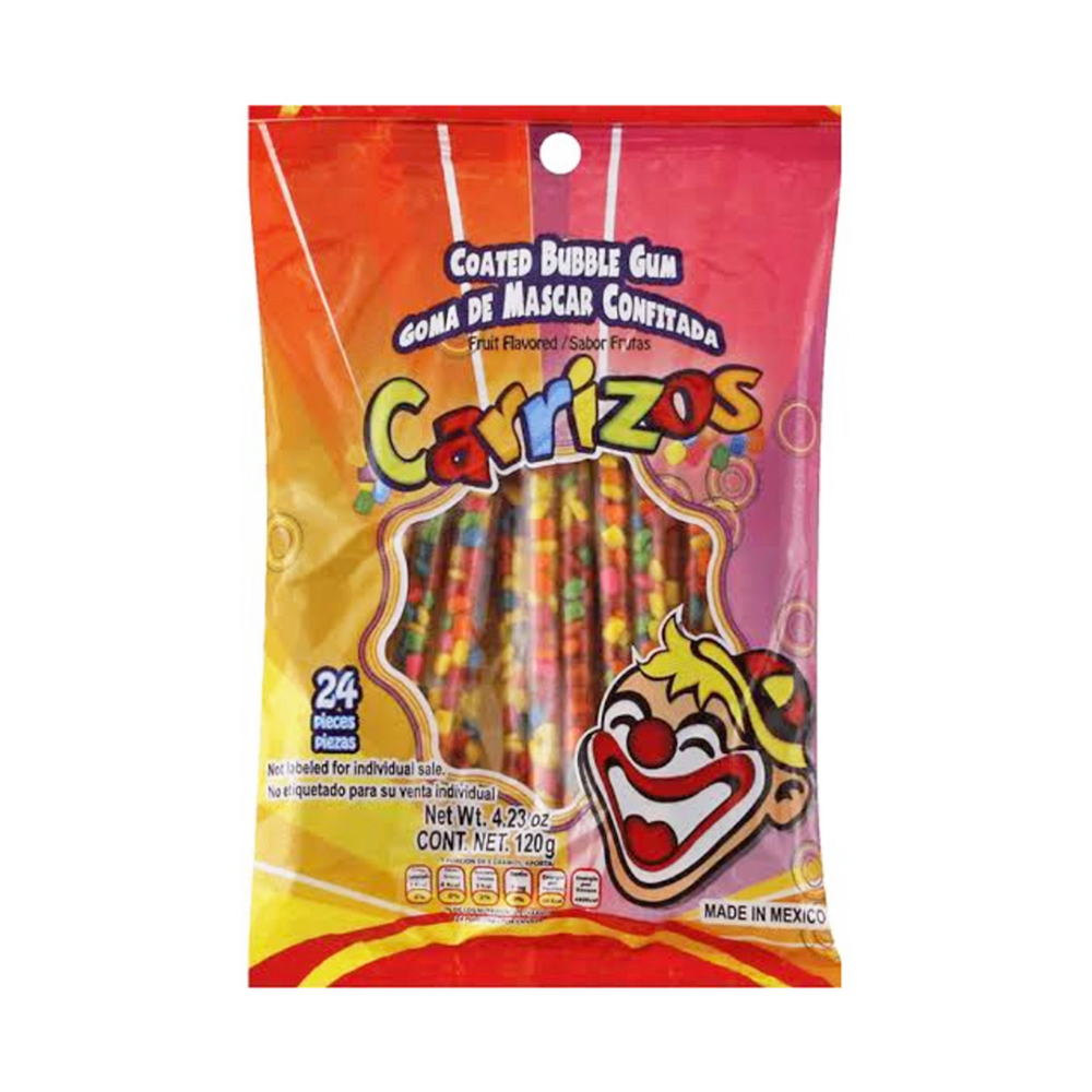 Carr Carrizo Gum 24pc