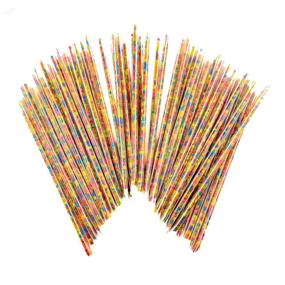 Carr Carrizo Gum Display 50pc