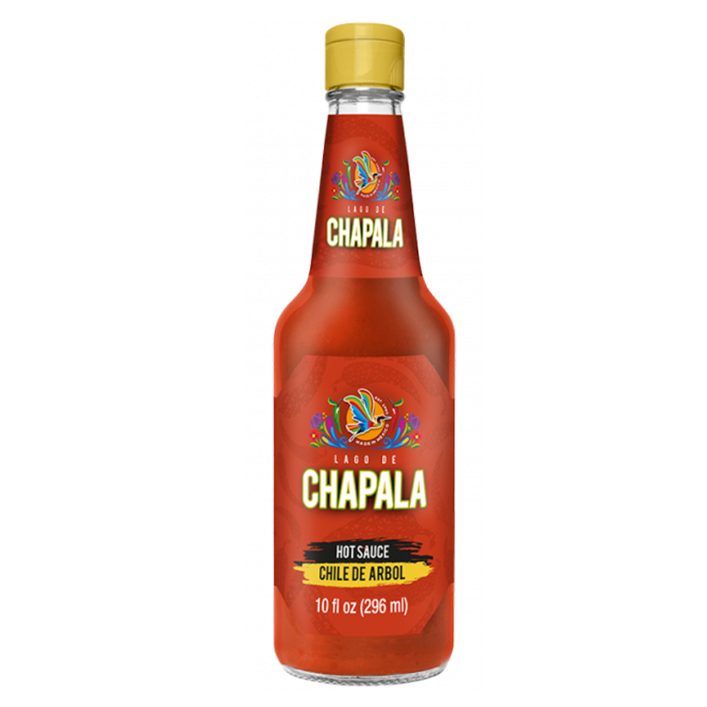 Chapala Chile Arbol Hot Sauce