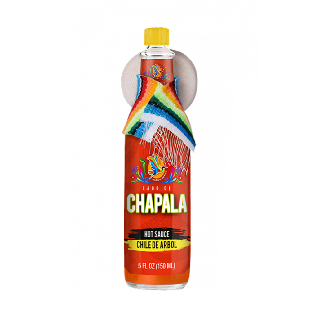 Chapala Chile Arbol Hot Sauce