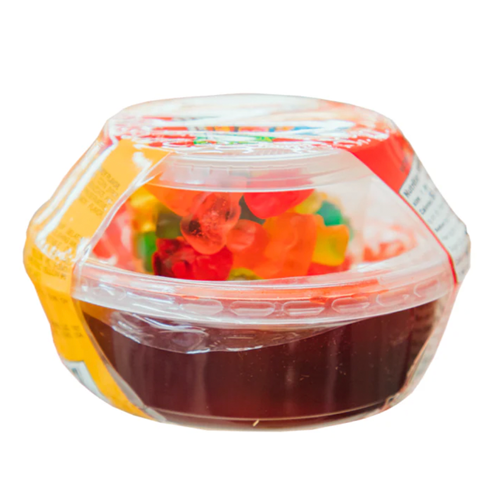 Azteca Chelero with Gummies