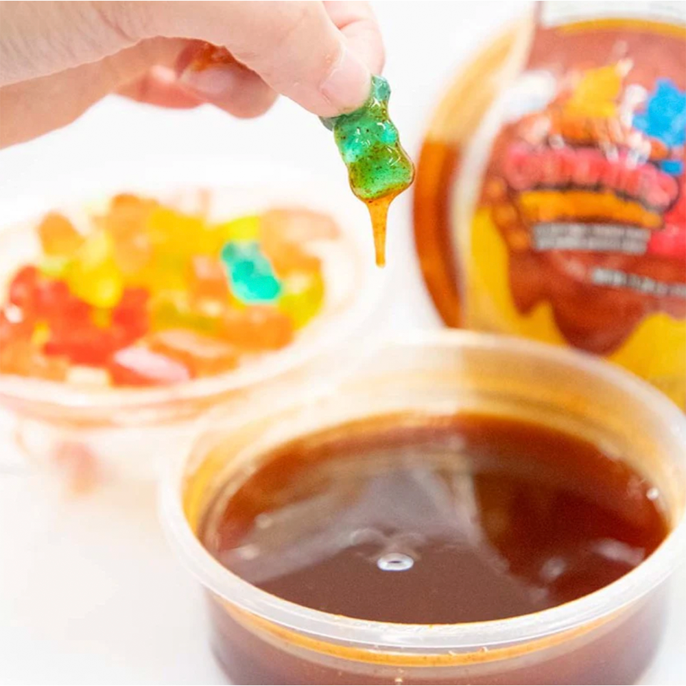 Azteca Chelero with Gummies