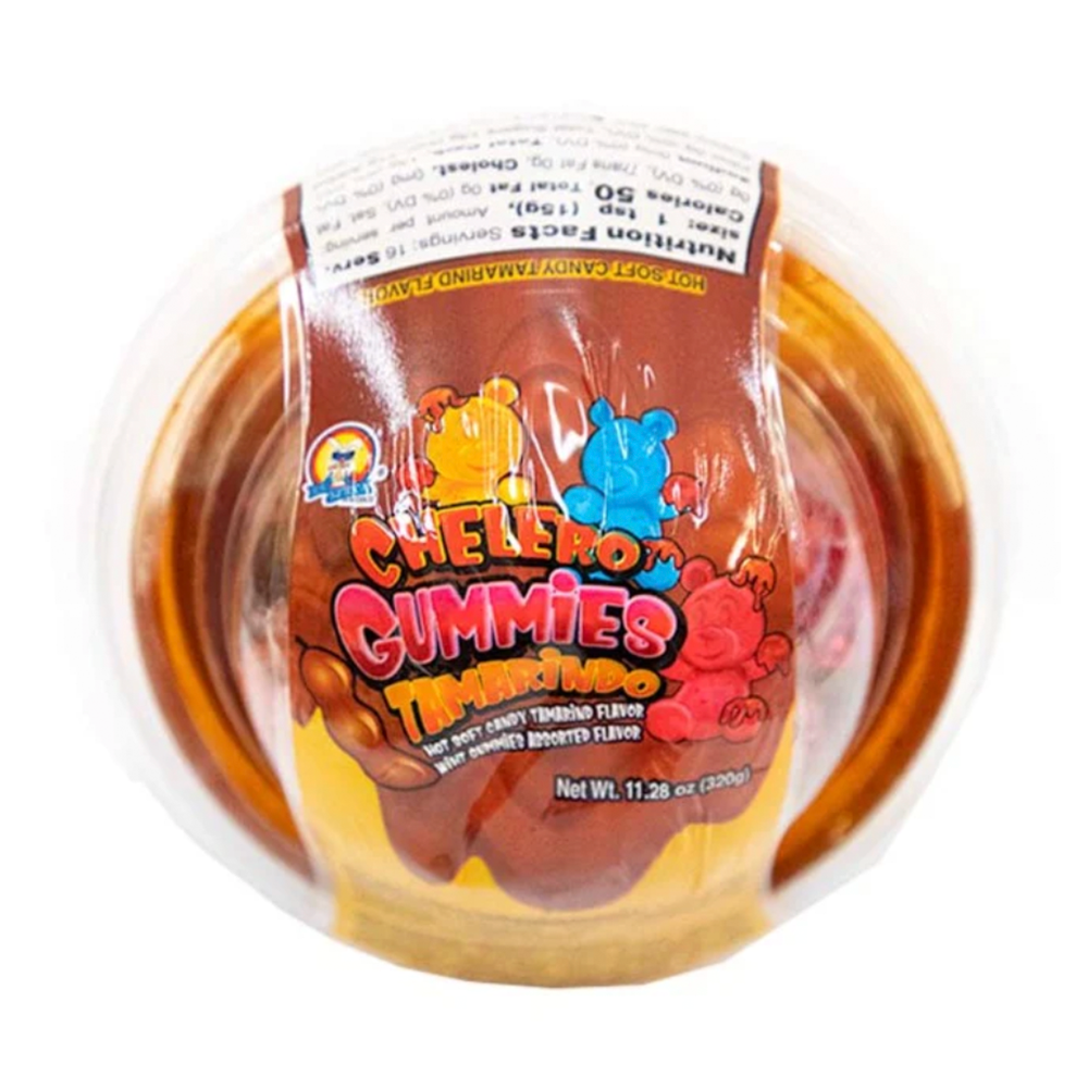 Azteca Chelero with Gummies