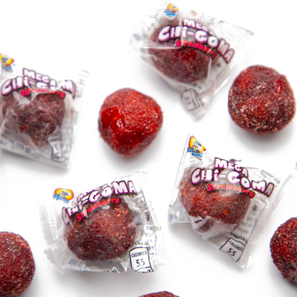 Azteca Chi-Goma Fresa