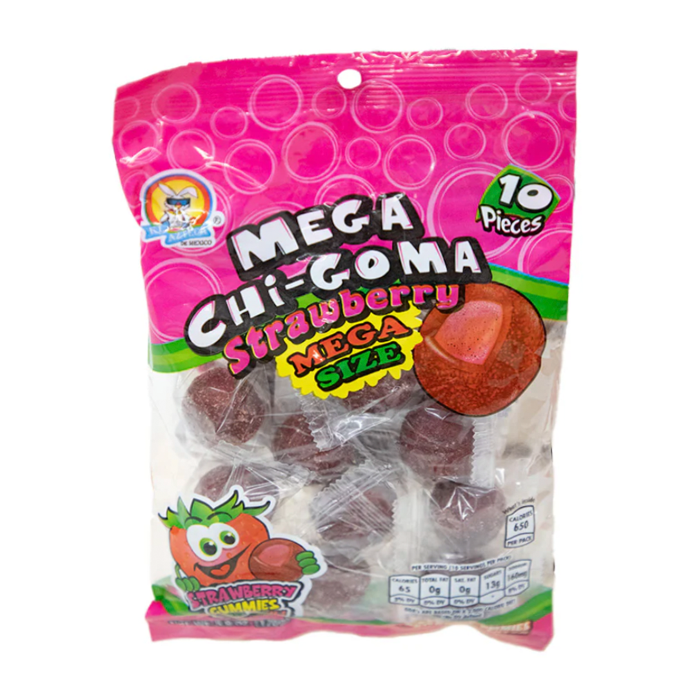 Azteca Chi-Goma Fresa