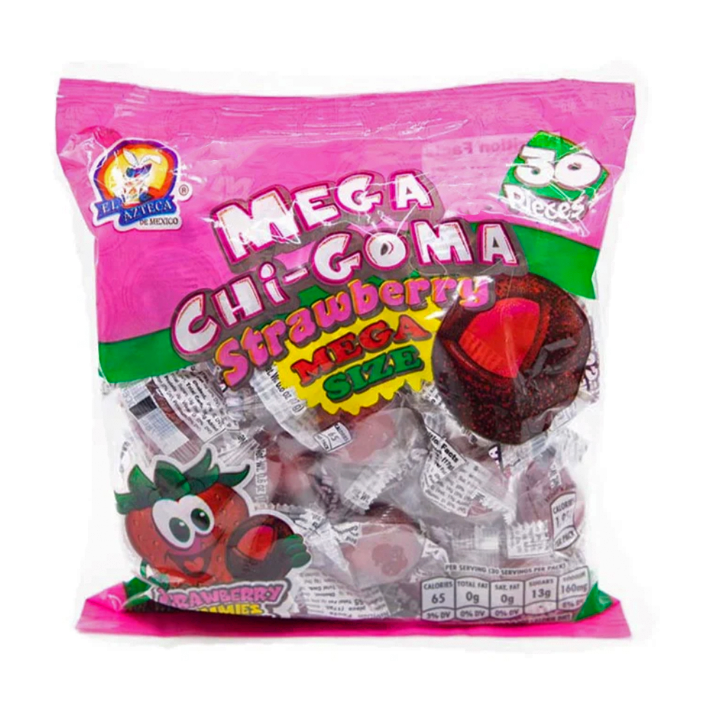 Azteca Chi-Goma Fresa