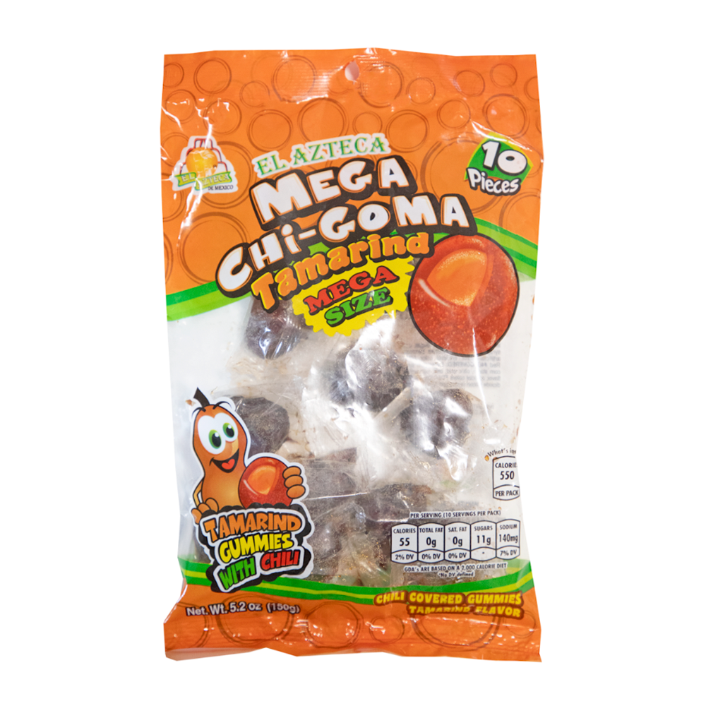 Azteca Chi-Goma Tamarindo