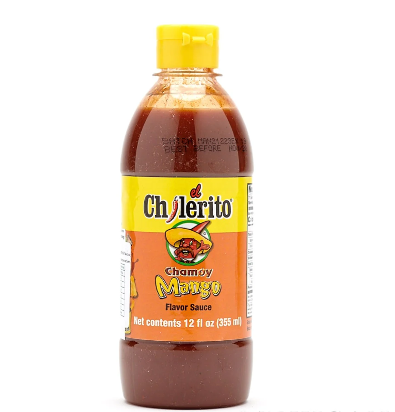Chilerito Chamoy Mango 355ml