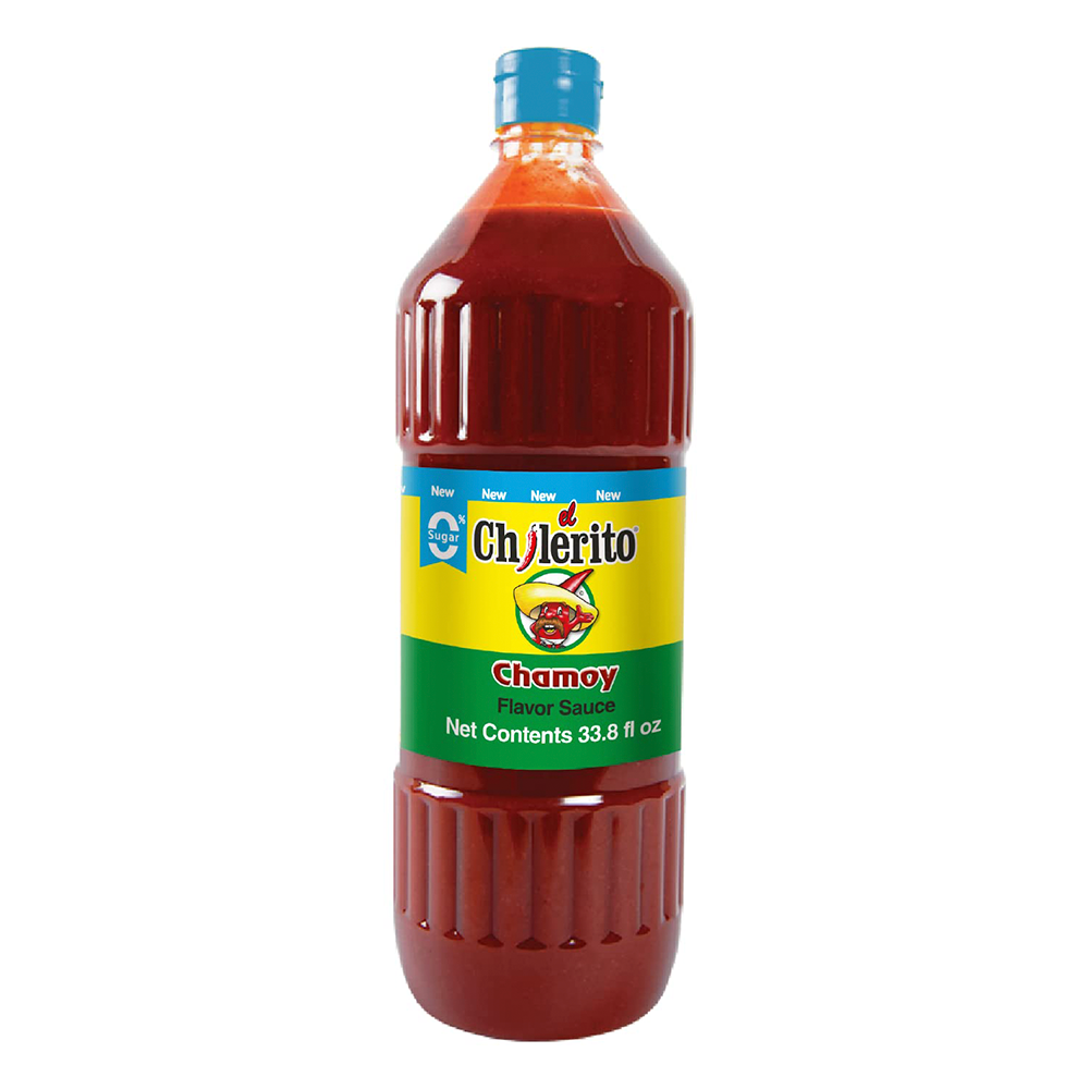 Chilerito Chamoy Sugar Free