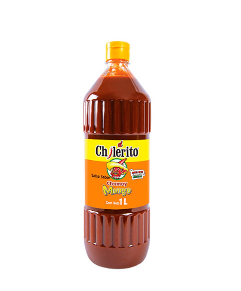 Chilerito Chamoy Mango 1lt