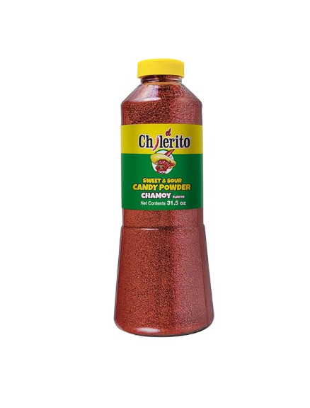 Chilerito Candy Powder Chamoy 900gr