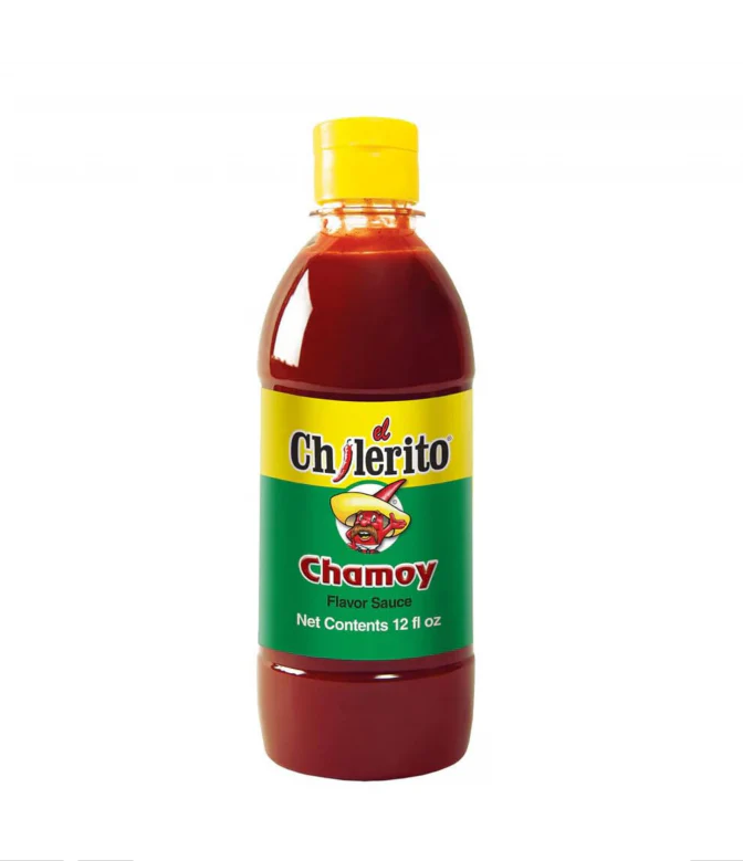 Chilerito Chamoy 355ml