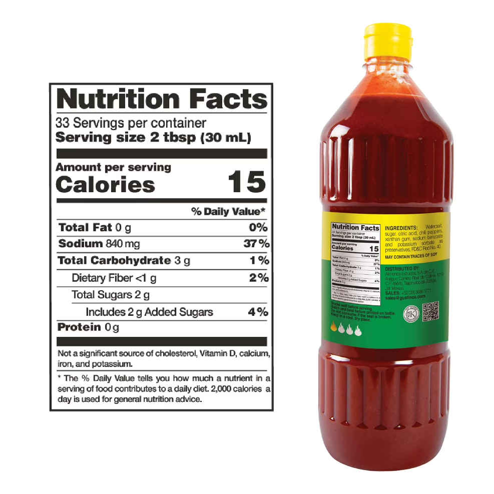 Chilerito Chamoy 1 lt