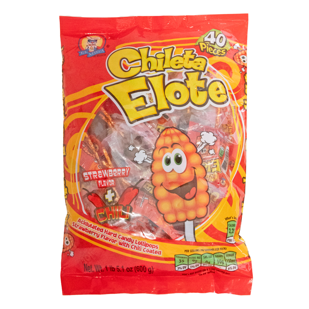 Azteca Chileta Elote