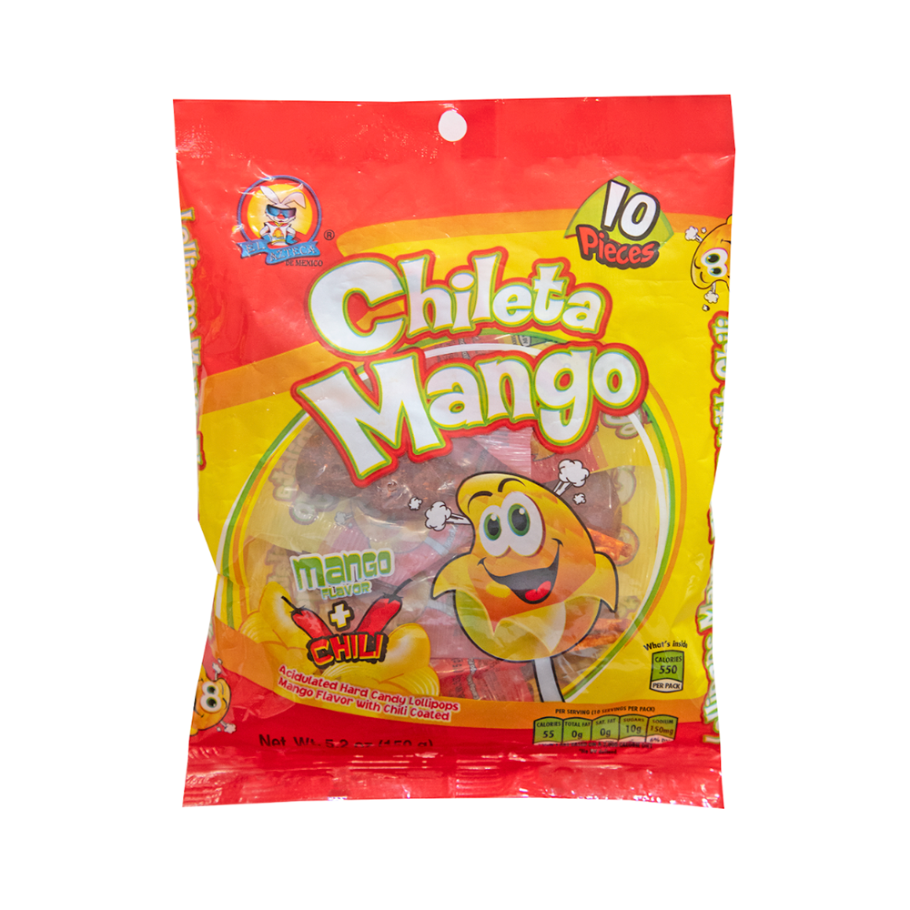 Azteca Chileta Mango