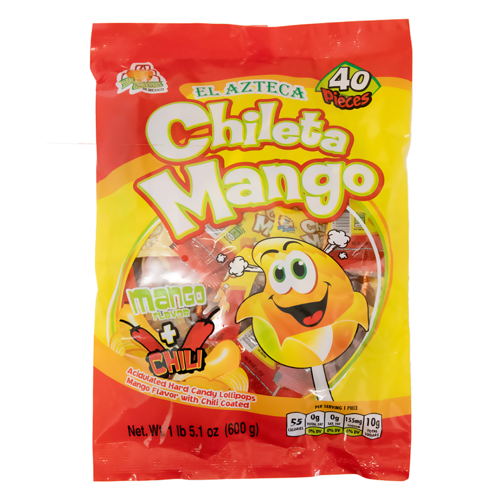 Azteca Chileta Mango