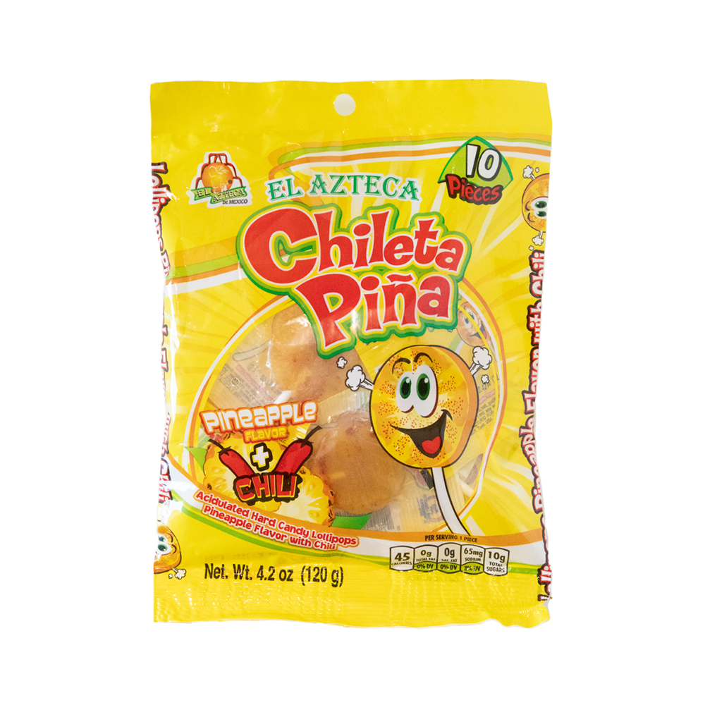 Azteca Chileta Piña