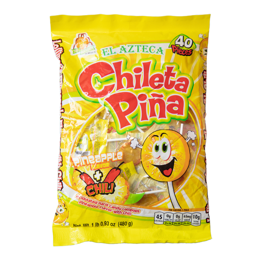 Azteca Chileta Piña