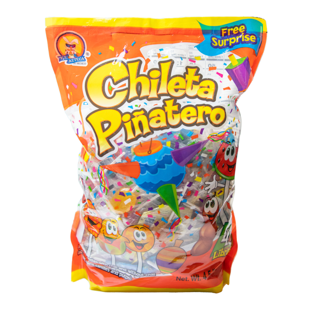 Azteca Chileta Piñatero 4.5lbs
