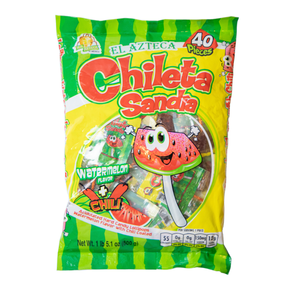 Azteca Chileta Sandia