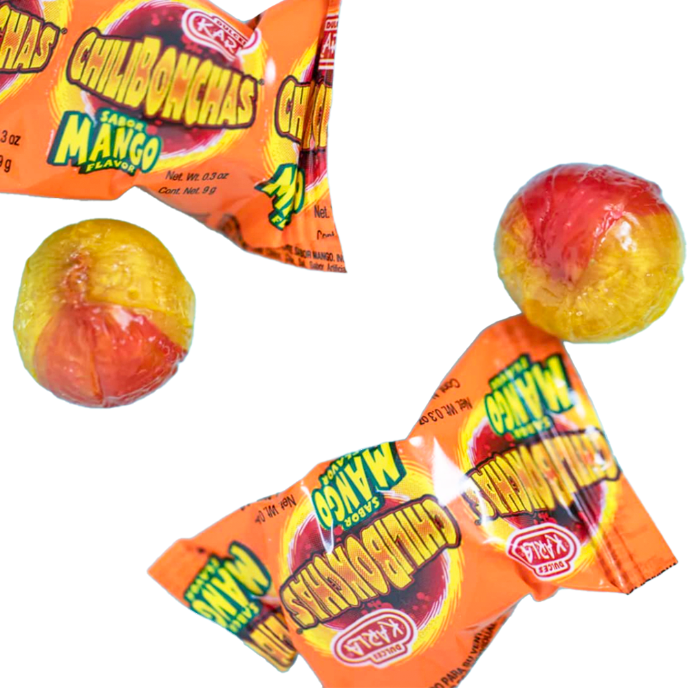 Karla Chilibonchas Mango 70pc