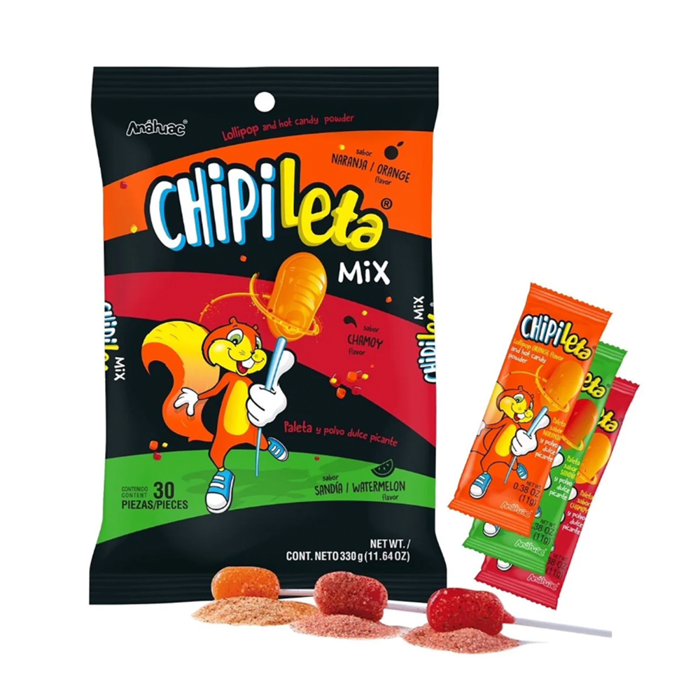 Anahuac Chipileta Mix 30pc