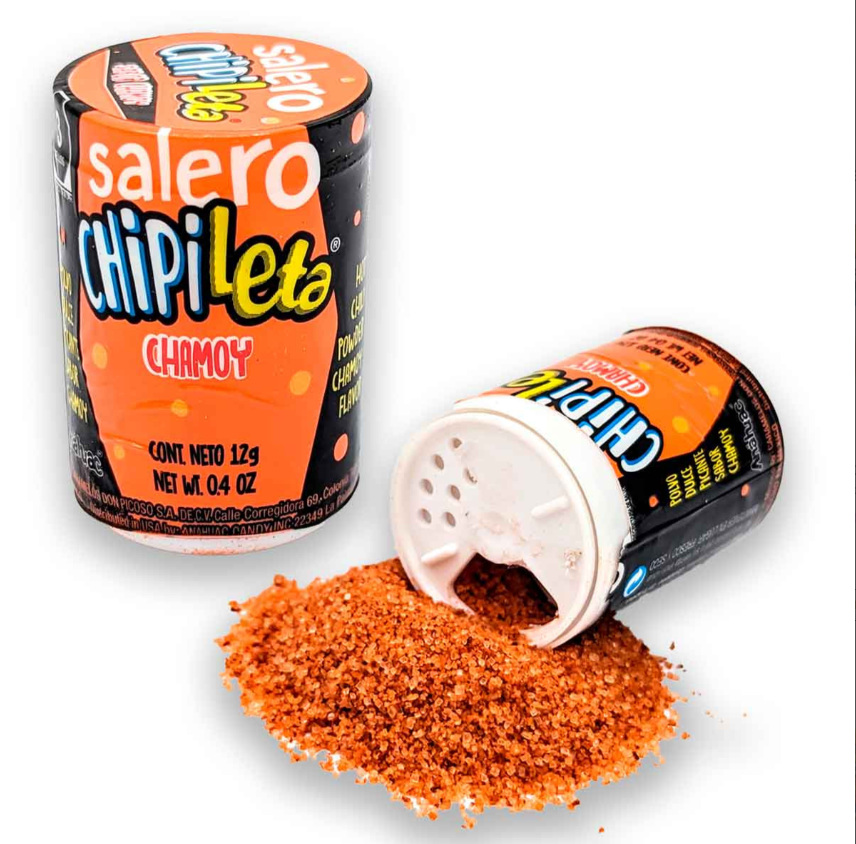 Anahuac Salero Chipileta Chamoy 10pc