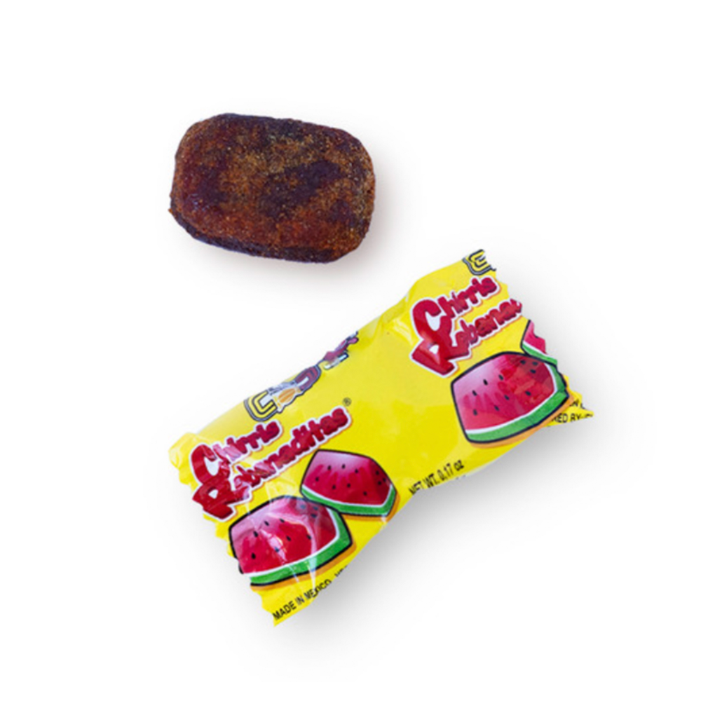 Candy Pop Chirris Rebanaditas Sandia 100pc