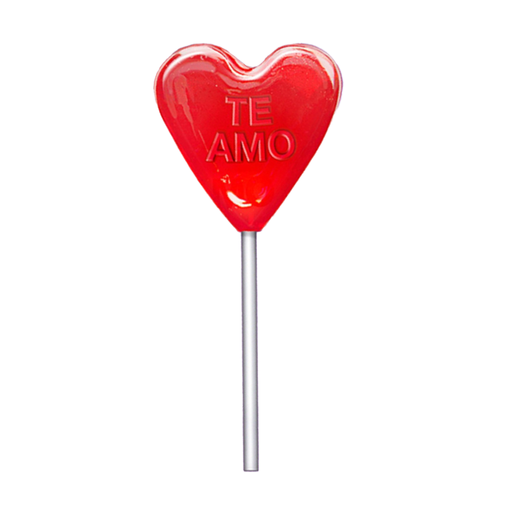 Chompys Lov'u Fresa 40pc