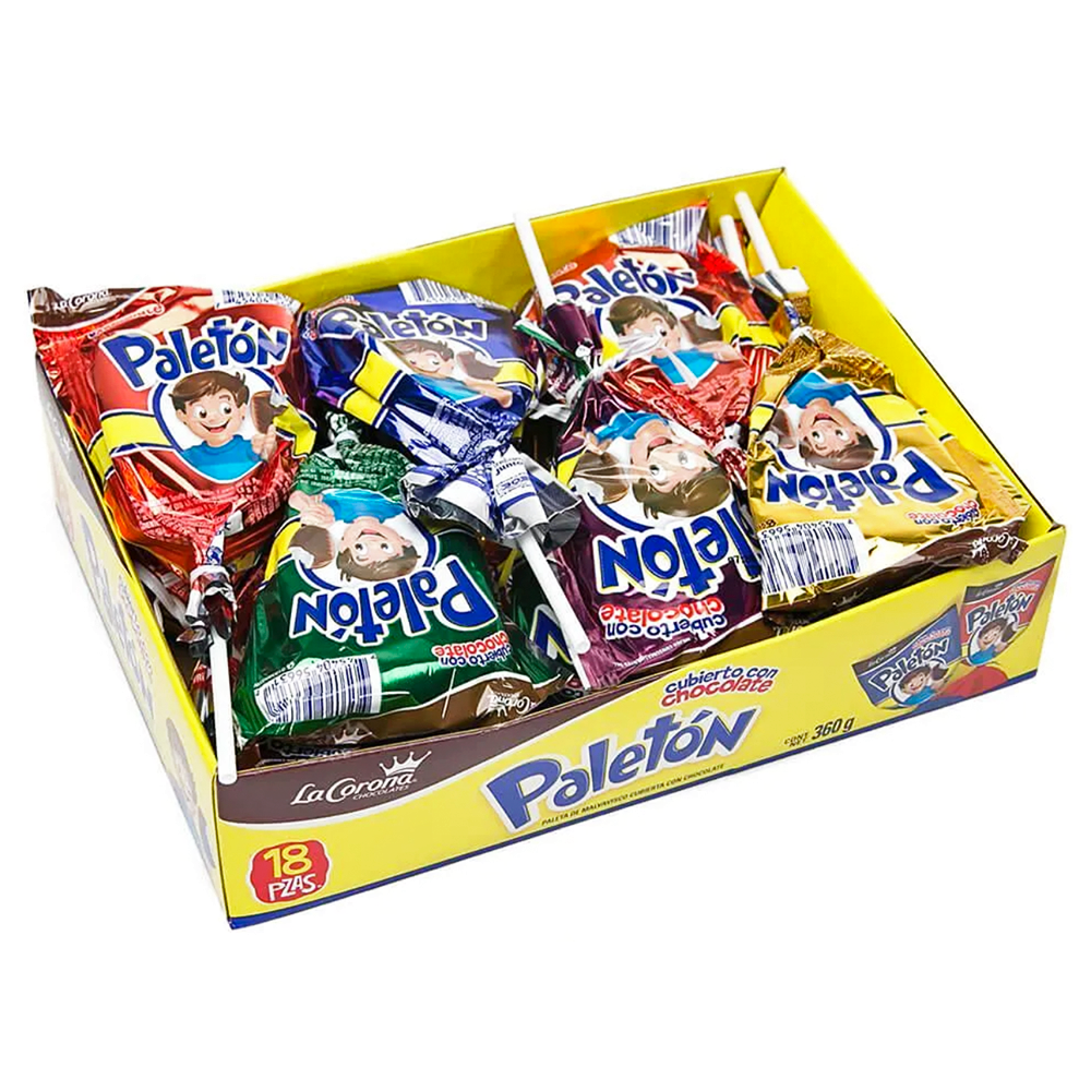 La Corona Paleton 18pc