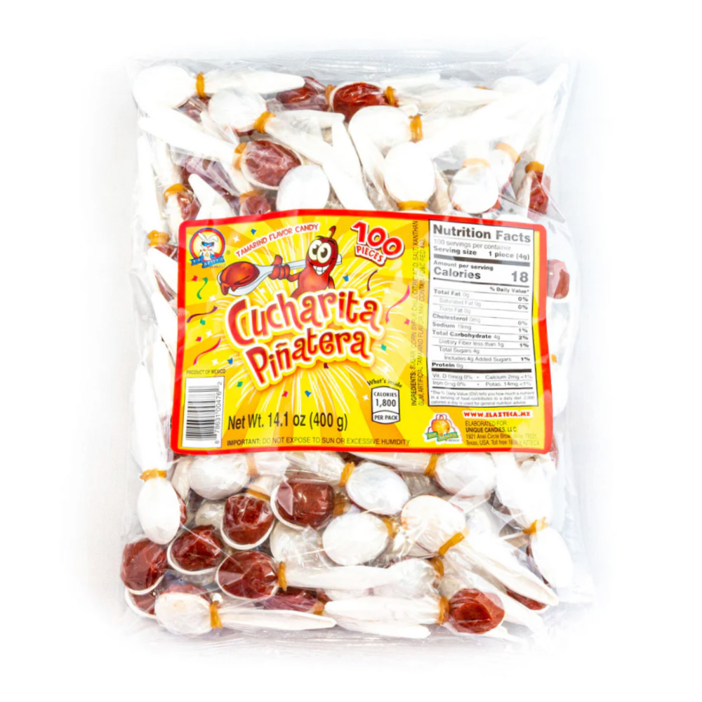 Azteca Cucharita Piãtera 100pc