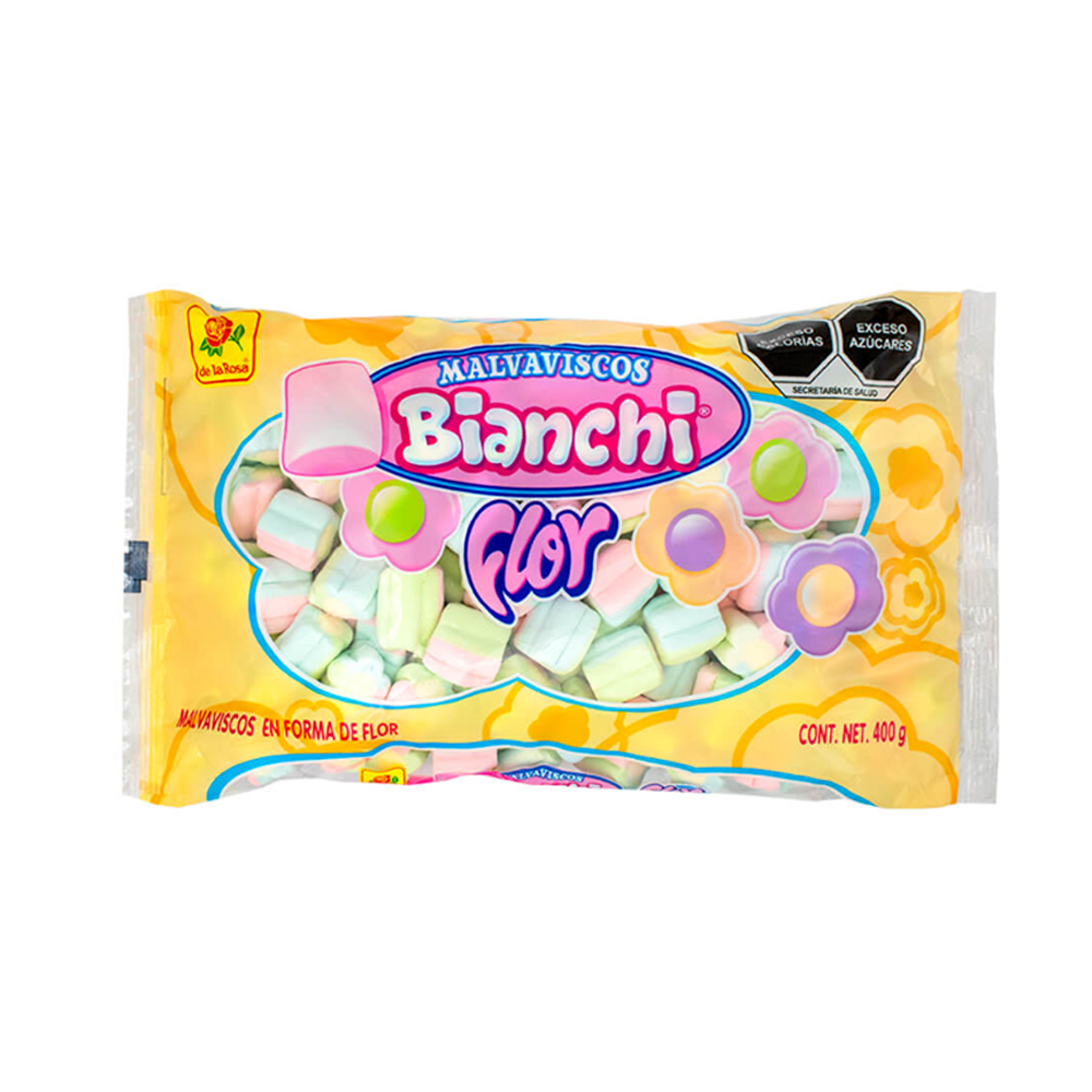 De La Rosa Marshmallow Flower 400g