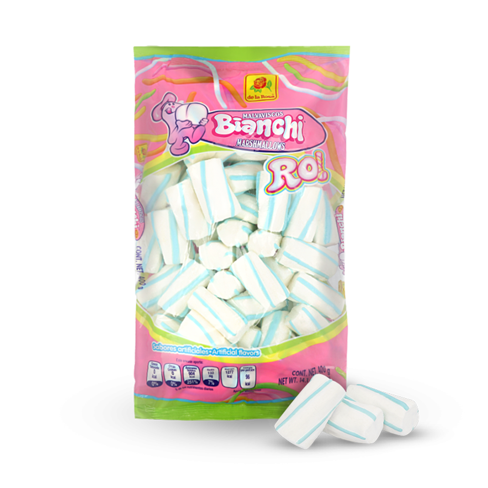 De La Rosa Malvaviscos Bianchi Rol