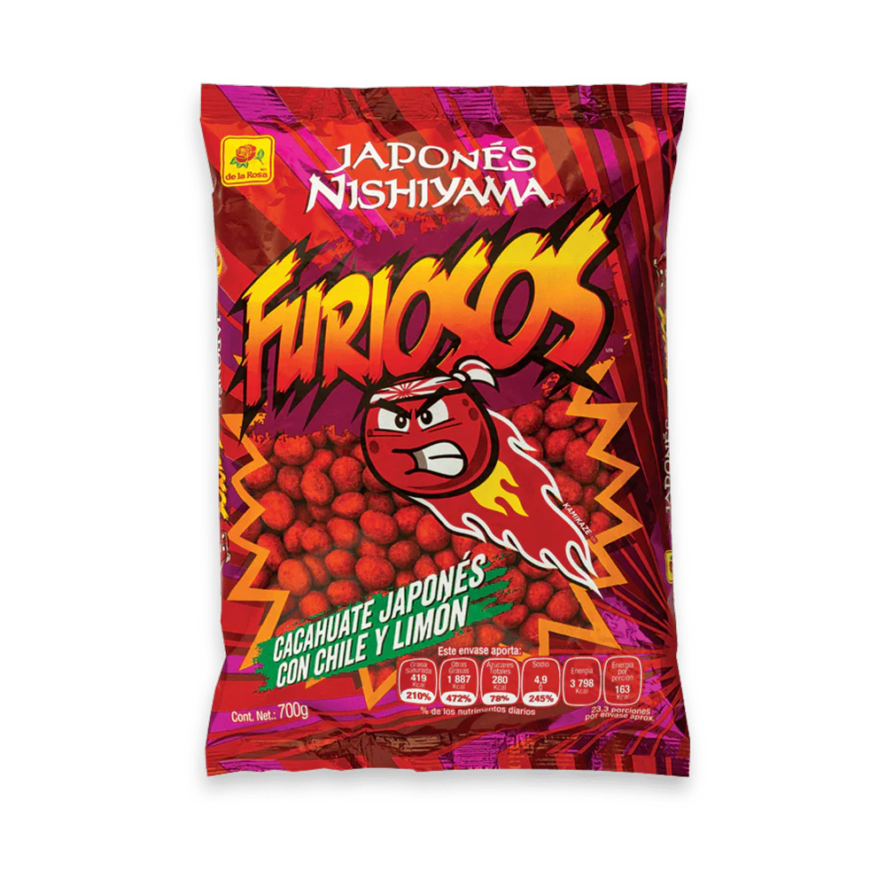 De La Rosa Japanese Furiosos 700gr