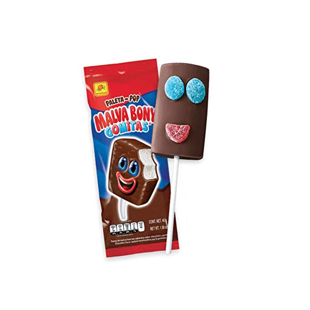 De La Rosa MalvaBony Gomita 10pc