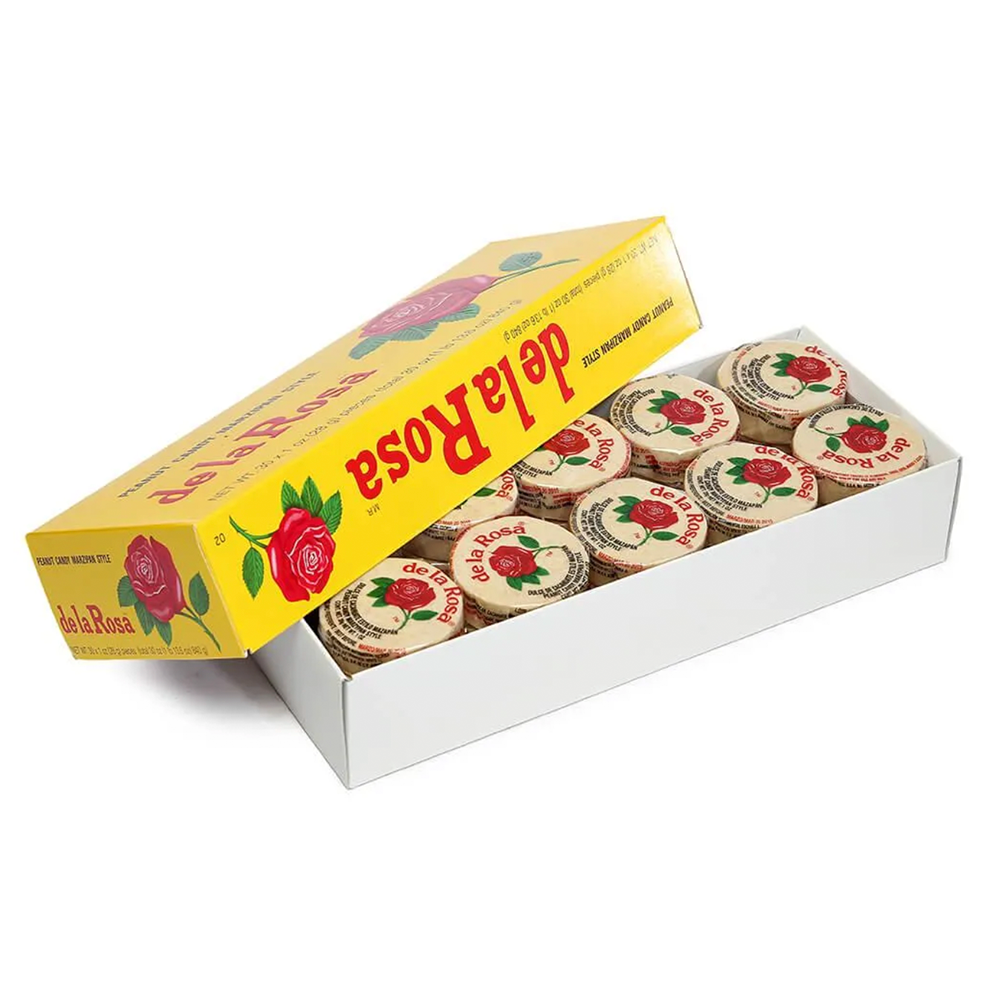 De La Rosa Mazapan 30pc