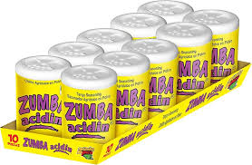 Zumba Acidin 10pc
