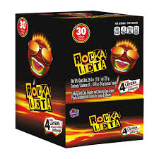Sonric's Rockaleta Display 30ct