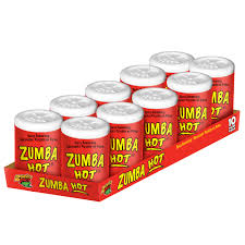 Zumba Acidin Hot 10pc