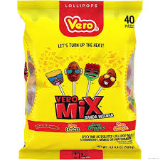 Vero Pal Banda Mix Fuego 40pc