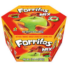 Zumba Forritos Apple Mango 5pc