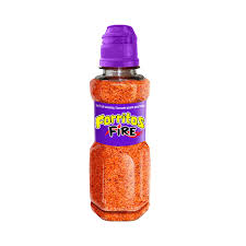 Zumba Forritos Chilito Fire 4oz