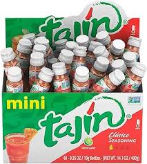 Tajin Powder Mini 40pc .35oz