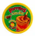 Zumba Forritos Rim Mango Dip 8oz