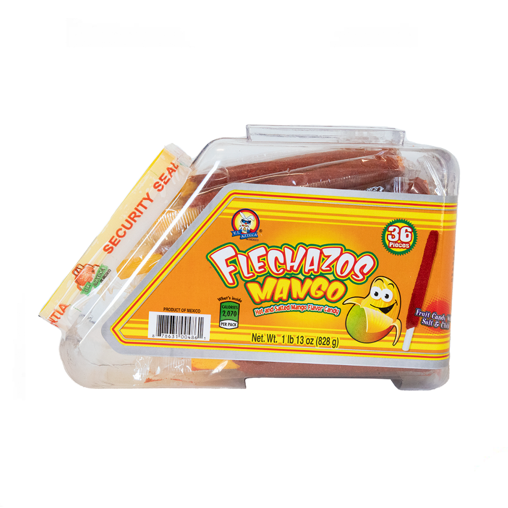 Azteca Flechazos Vitro 36pc