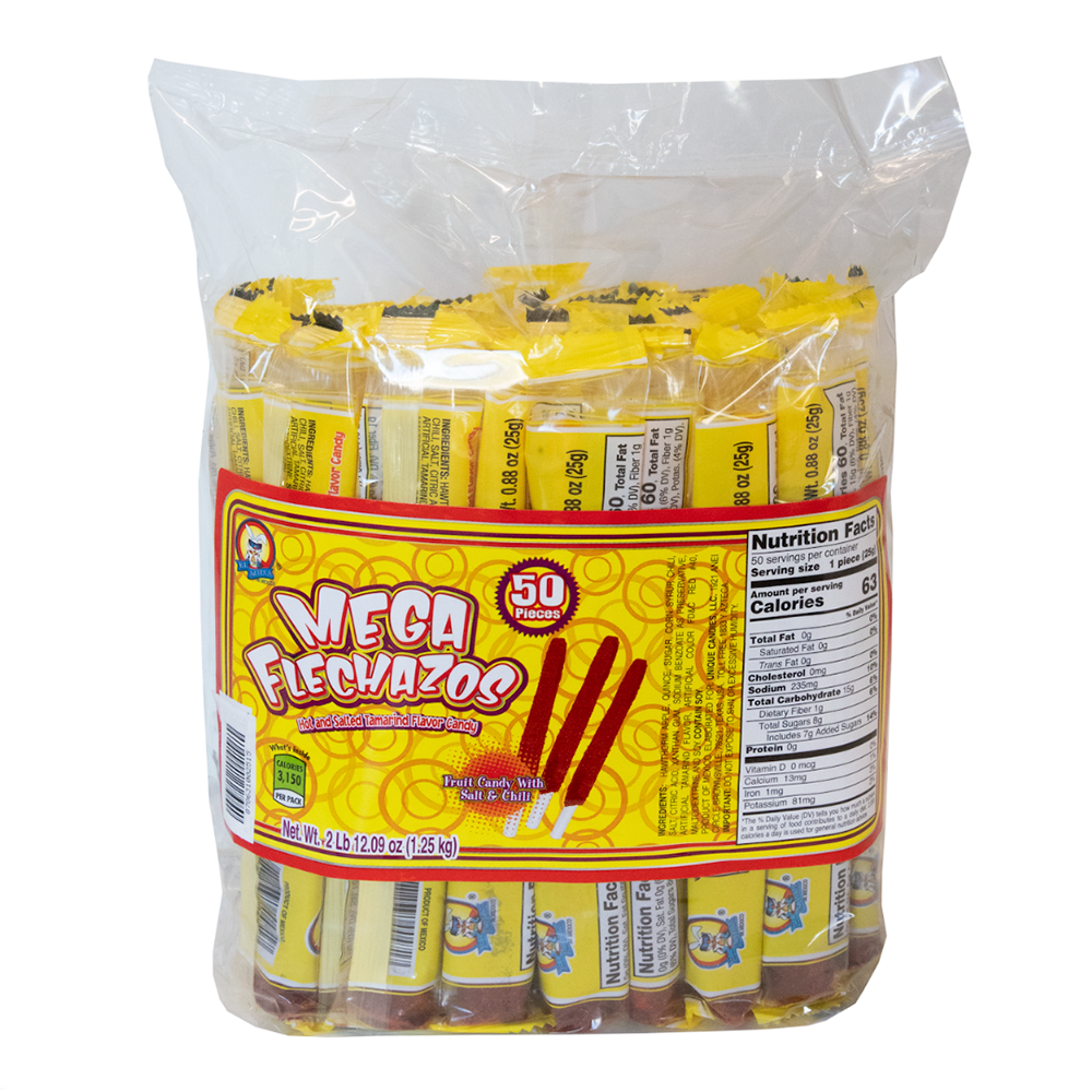 Azteca Flechazos Mega Refill Bag 50pc