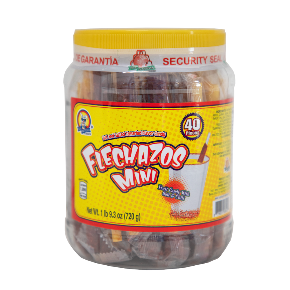 Azteca Flechazos Mini 40pc