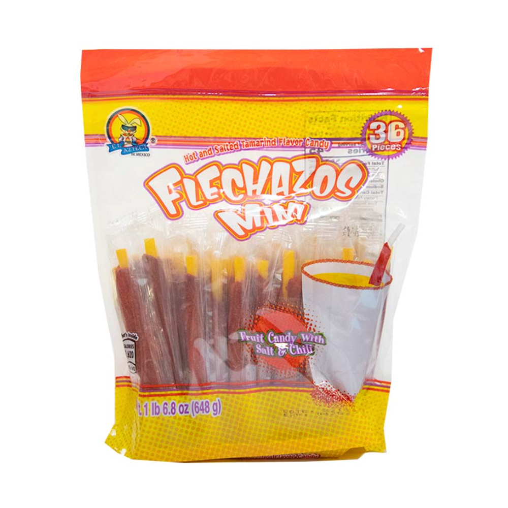 Azteca Flechazos Mini Pouch 36pc