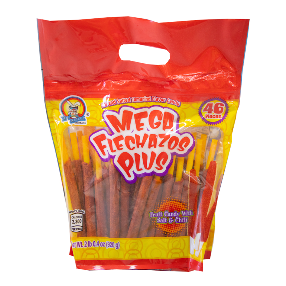 Azteca Flechazos Plus Pouch Bag 46pc