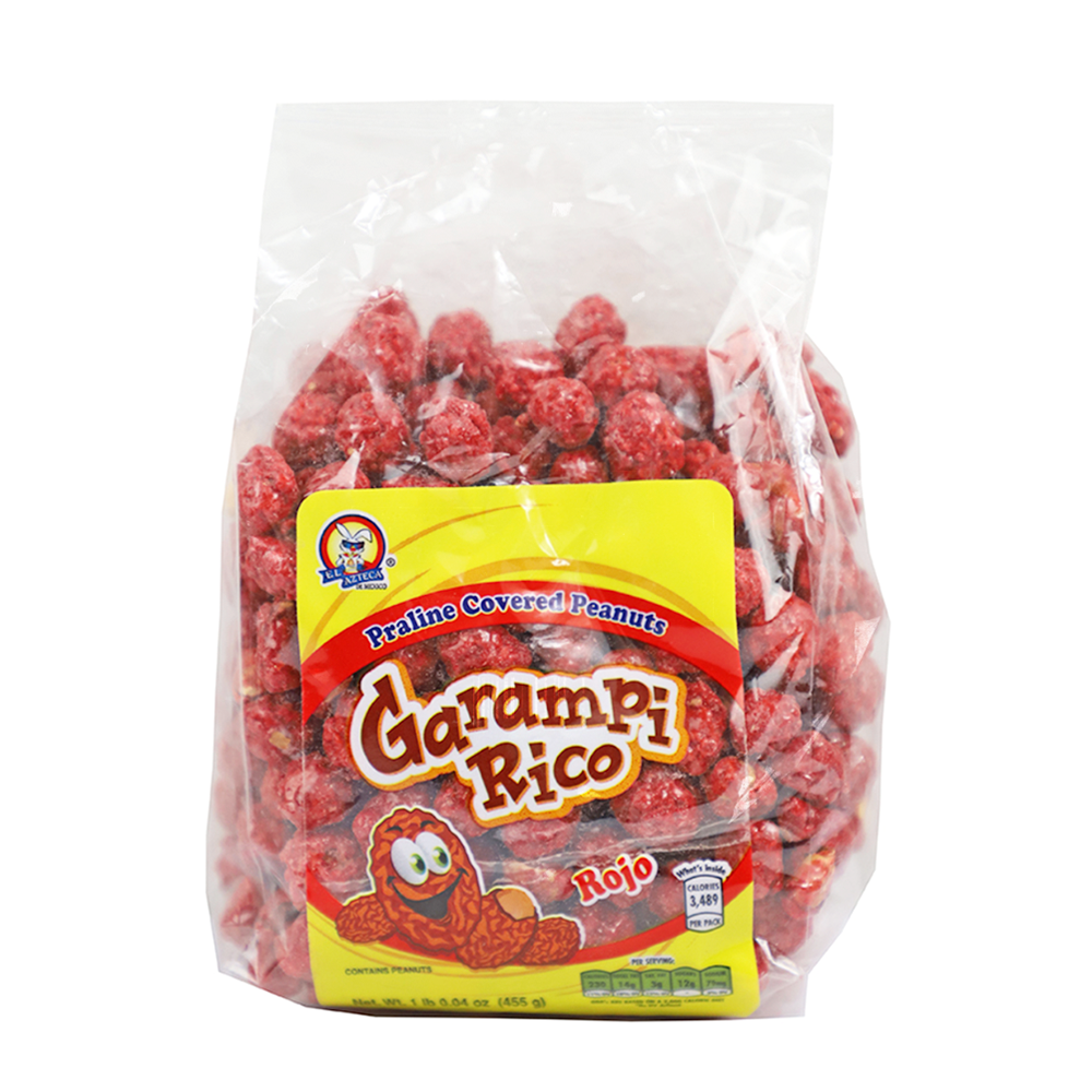 Azteca Garampiñado Rojo 1lb